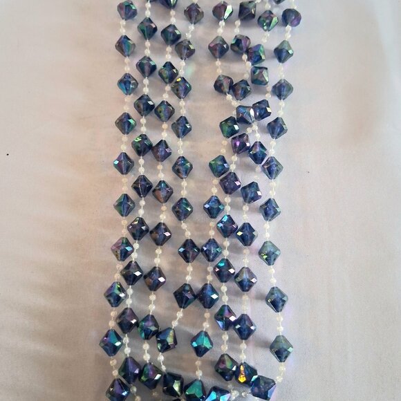 Lot of 4 Blue Dragonfly And Bird Decorations/Ornaments - Picture 10 of 10